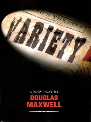 cover image of Variety